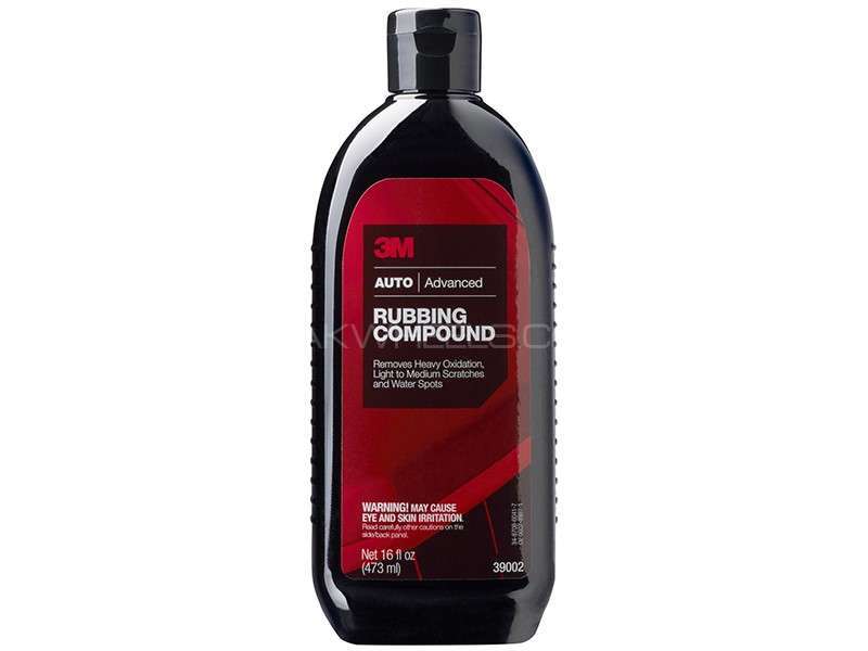 3M™ 39002 Rubbing Compound      Image-1