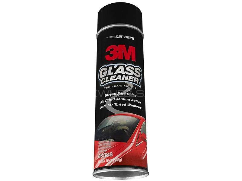 3M™ Glass Cleaner 19 oz   Image-1