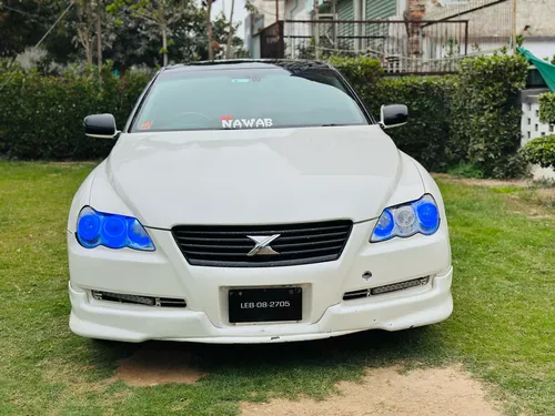 Toyota Mark X 250G F Package 2005