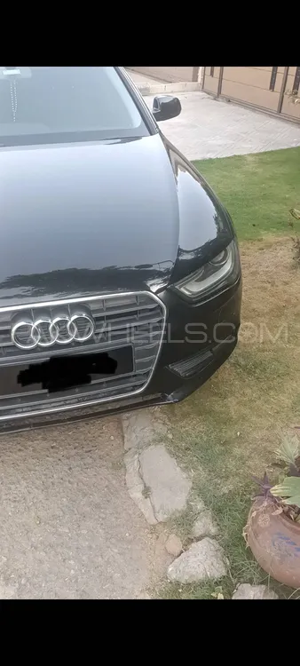 آوڈی اے 4 2012 for Sale in اسلام آباد Image-1