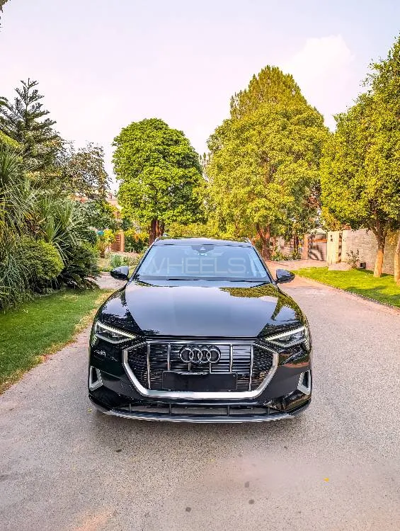 Audi e-tron 2021 for Sale in Islamabad Image-1