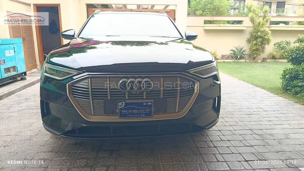 Audi e-tron 2021 for Sale in Karachi Image-1
