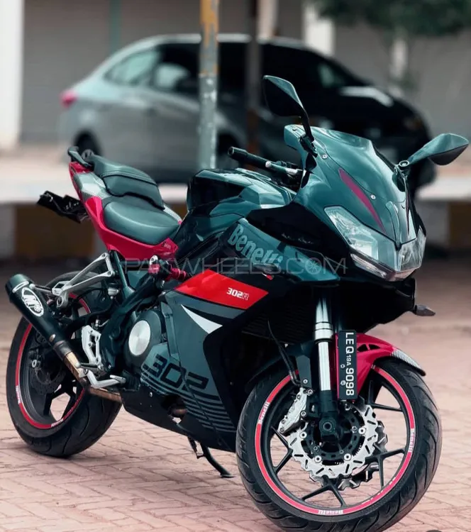 Benelli 302 R 2019 for Sale Image-1