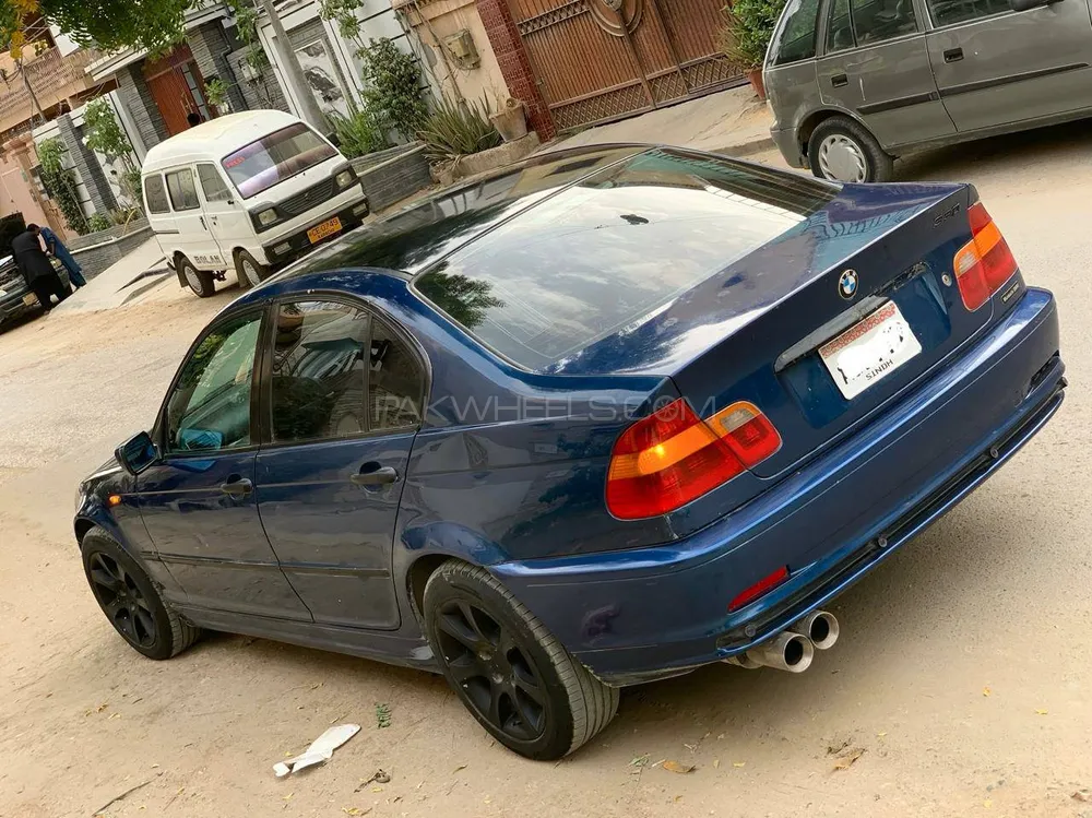 BMW 3 Series 2003 for Sale in Karachi Image-1