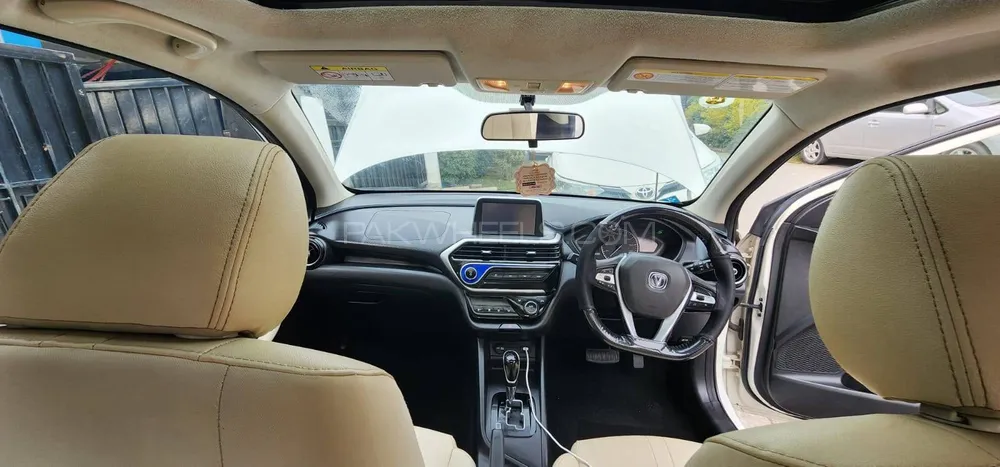 Changan Alsvin 2021 for Sale in Lahore Image-1
