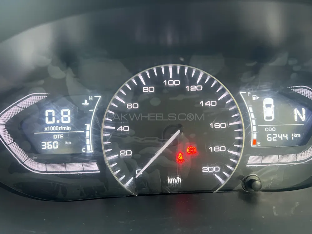 Changan Alsvin 2021 for Sale in Lahore Image-1