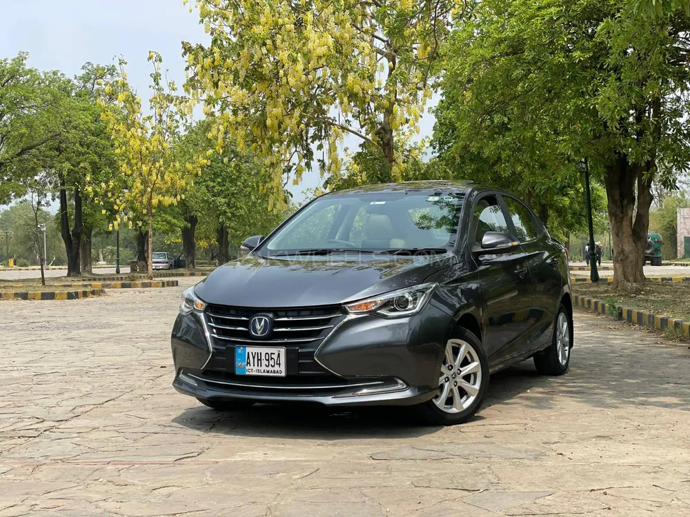 Changan Alsvin 2022 for Sale in Islamabad Image-1