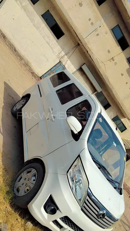 Changan Karvaan 2021 for Sale in Faisalabad Image-1