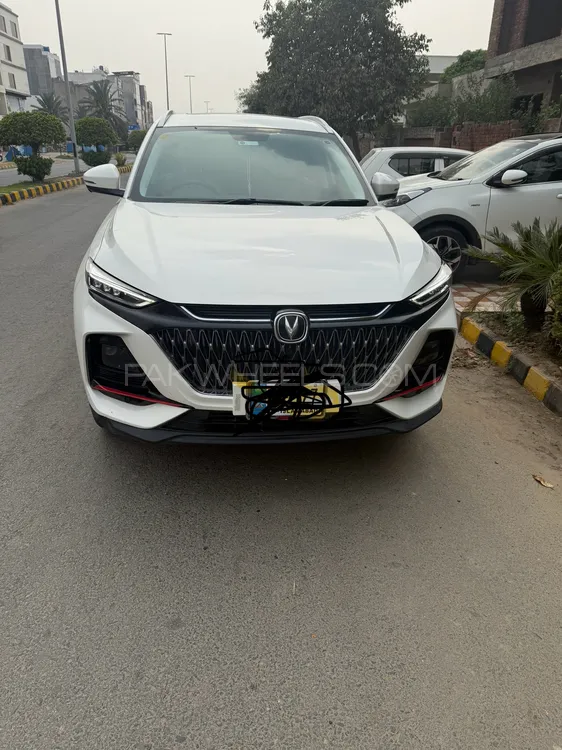 Changan Oshan X7 2023 for Sale in Gujranwala Image-1