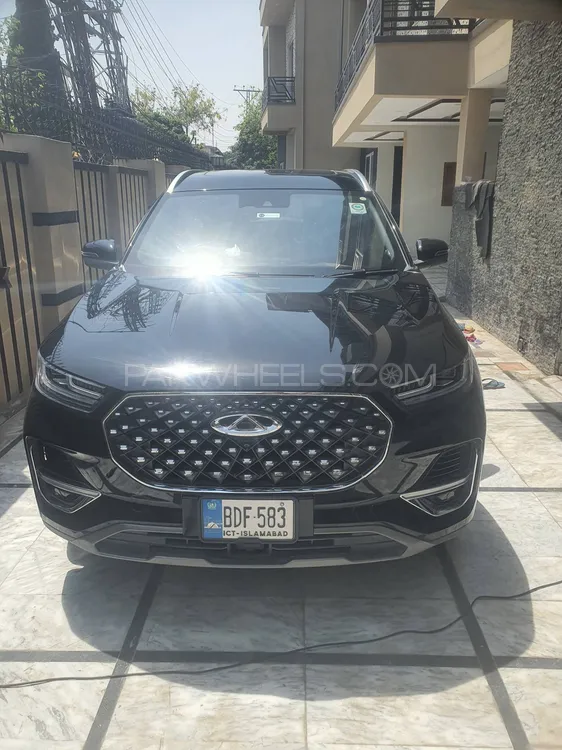 Chery Tiggo 8 Pro 2024 for Sale in Rawalpindi Image-1