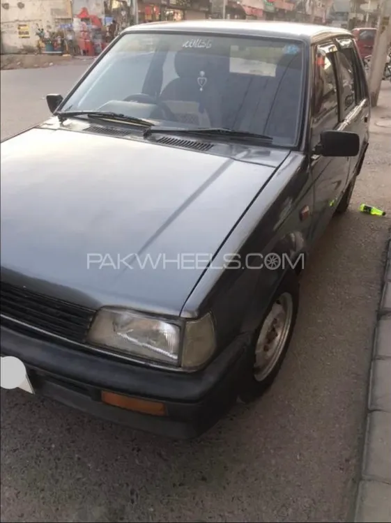 Daihatsu Charade 1985 for Sale in Rawalpindi Image-1