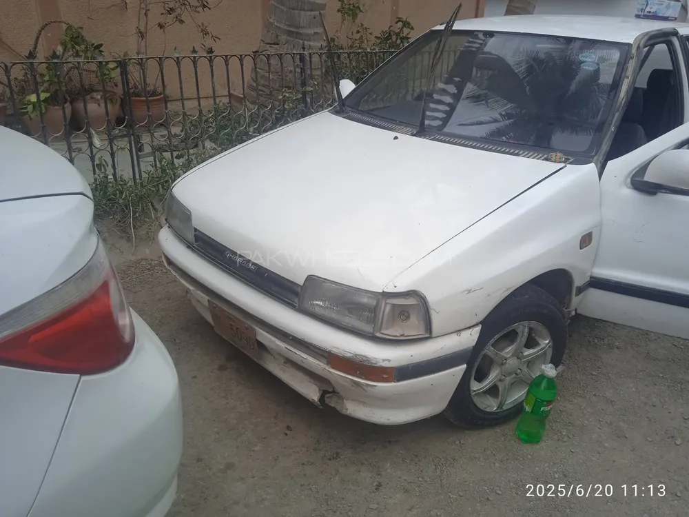 Daihatsu Charade 1988 for Sale in Karachi Image-1