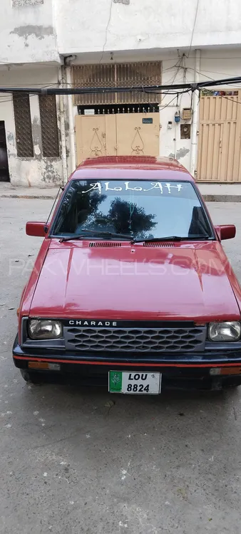 Daihatsu Charade 1985 for Sale in Lahore Image-1