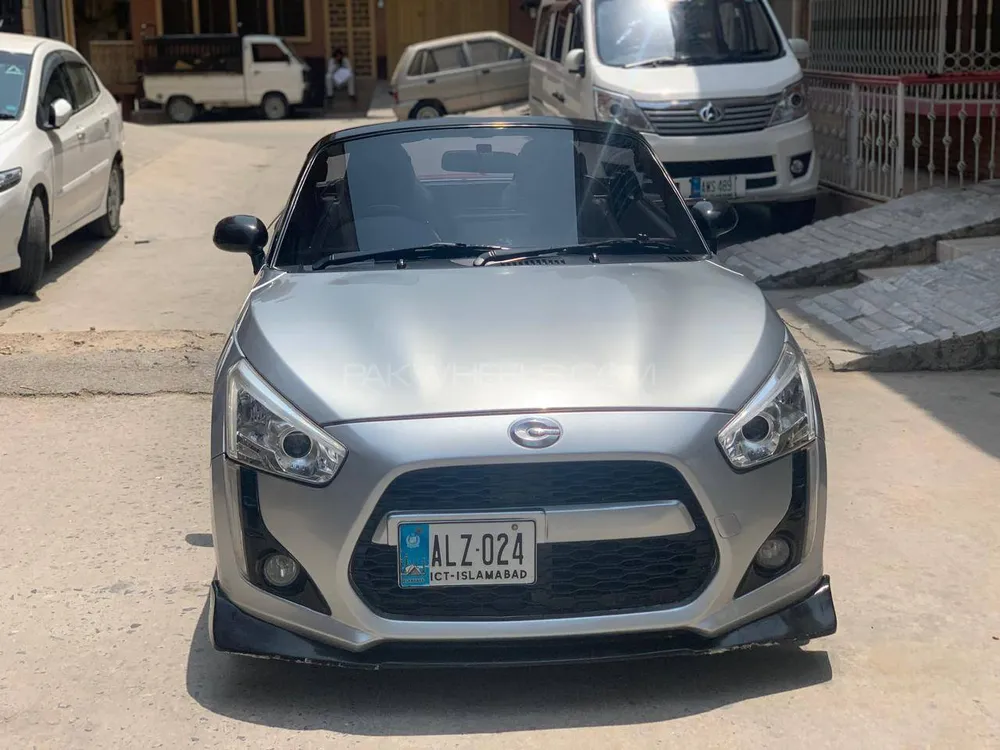 Daihatsu Copen 2014 for Sale in Rawalpindi Image-1
