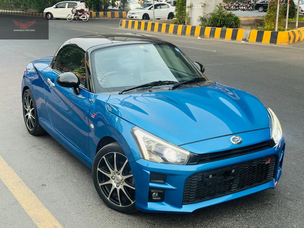 Daihatsu Copen 2021 for Sale in Lahore Image-1