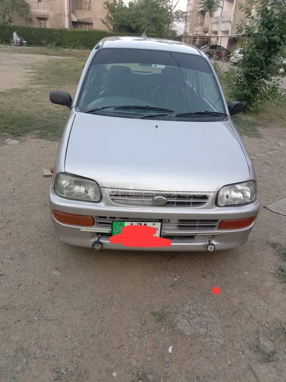Daihatsu Cuore 2004 for Sale in Wah cantt Image-1