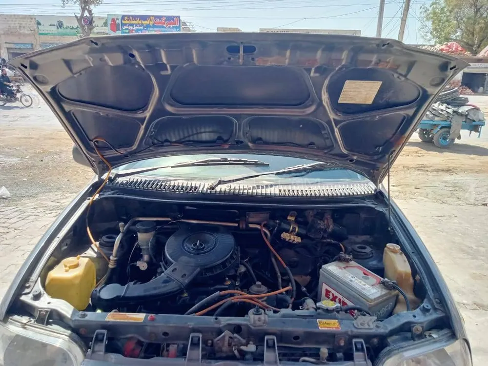 Daihatsu Cuore 2007 for Sale in Multan Image-1