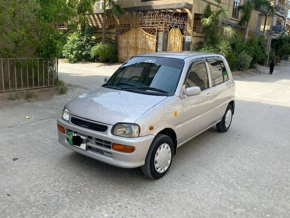 Daihatsu Cuore 2004 for Sale in Rawalpindi Image-1