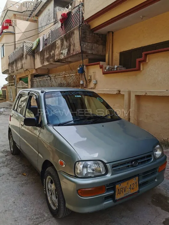Daihatsu Cuore 2008 for Sale in Rawalpindi Image-1