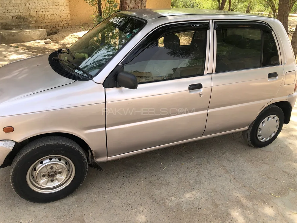 Daihatsu Cuore 2003 for Sale in Karachi Image-1