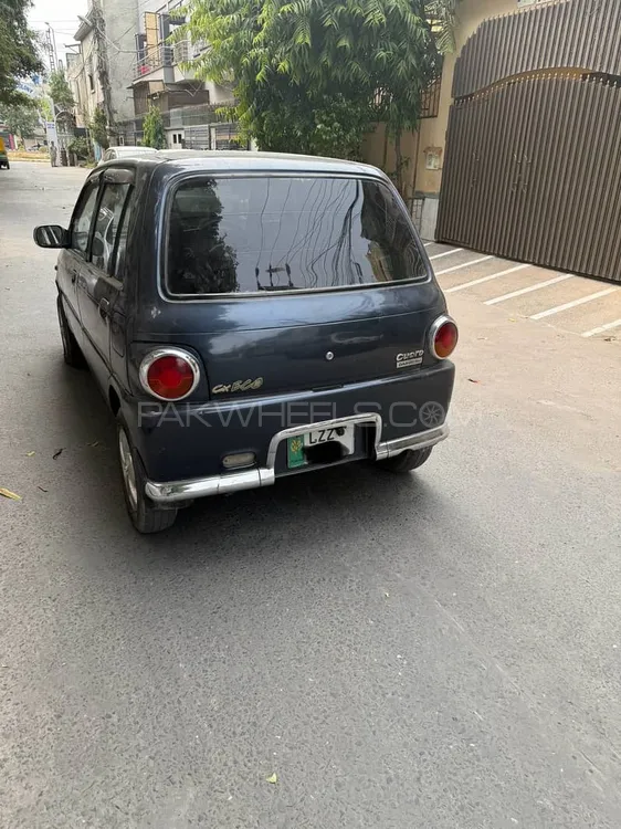 Daihatsu Cuore 2005 for Sale in Lahore Image-1