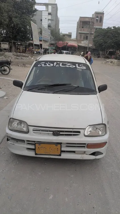 Daihatsu Cuore 2007 for Sale in Karachi Image-1