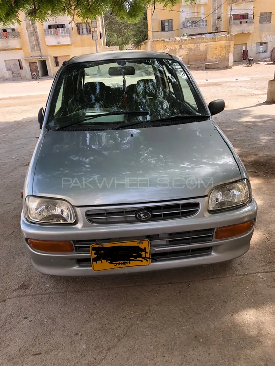 Daihatsu Cuore 2010 for Sale in Karachi Image-1