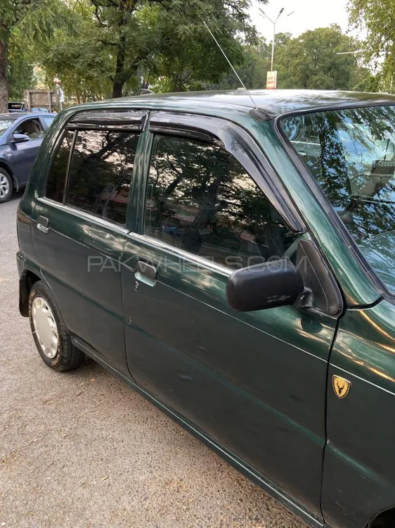 Daihatsu Cuore 2000 for Sale in Rawalpindi Image-1