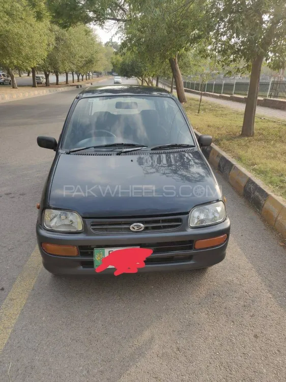 Daihatsu Cuore 2005 for Sale in Islamabad Image-1