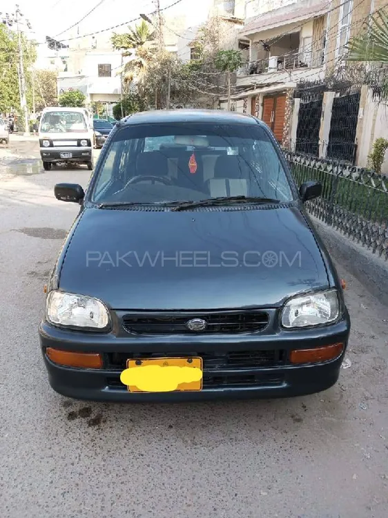 Daihatsu Cuore 2006 for Sale in Karachi Image-1
