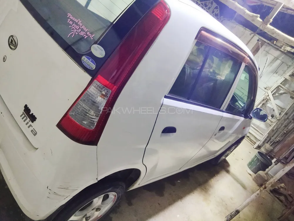 Daihatsu Mira 2006 for Sale in Karachi Image-1