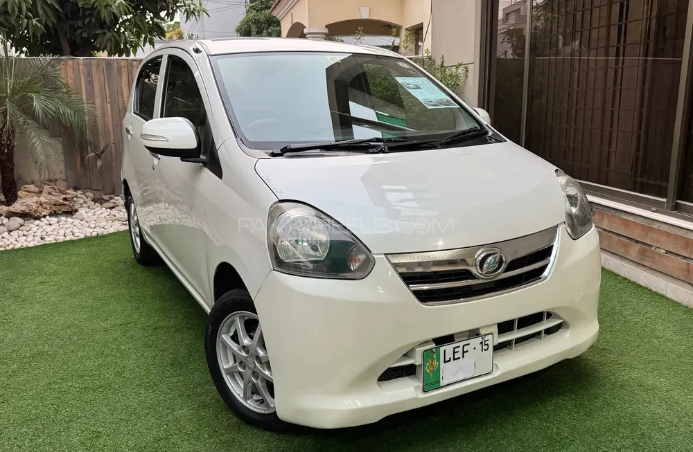 Daihatsu Mira 2012 for Sale in Lahore Image-1