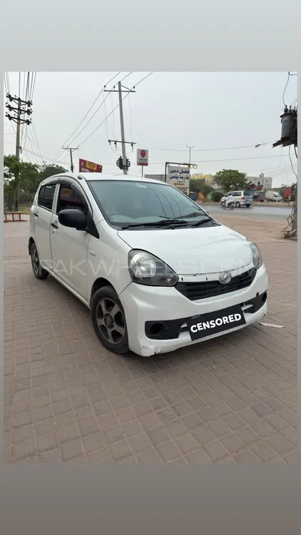 Daihatsu Mira 2014 for Sale in Gujranwala Image-1