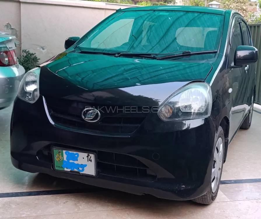 Daihatsu Mira 2011 for Sale in Lahore Image-1