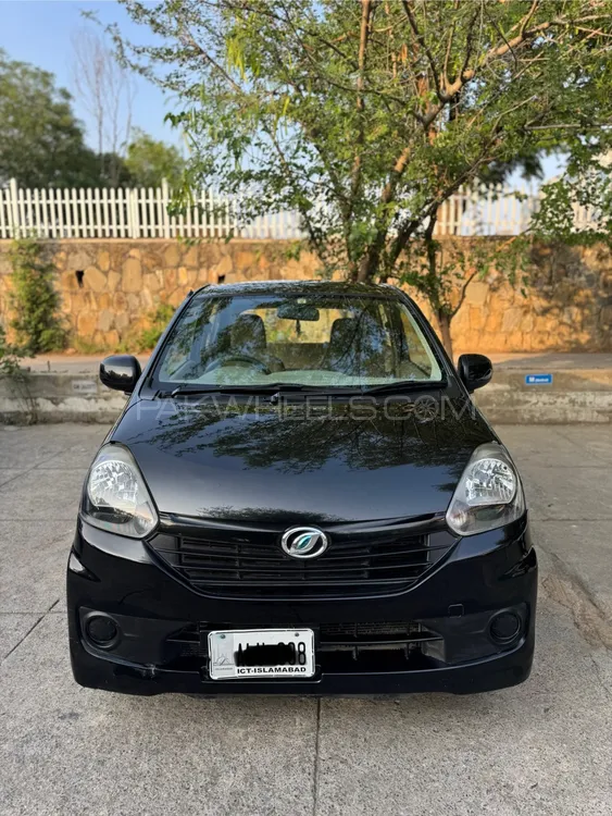 Daihatsu Mira 2015 for Sale in Islamabad Image-1