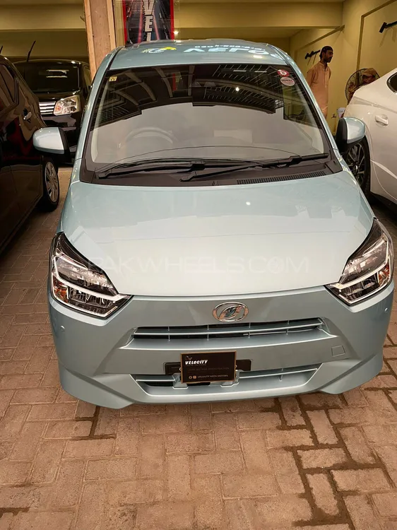 Daihatsu Mira 2023 for Sale in Karachi Image-1