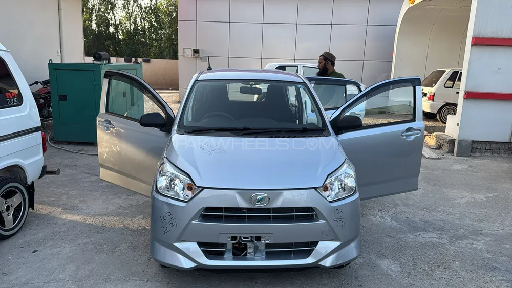 Daihatsu Mira 2022 for Sale in Islamabad Image-1