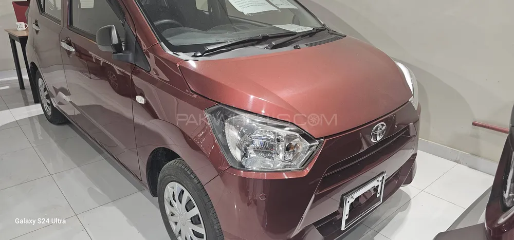 Daihatsu Mira 2022 for Sale in Karachi Image-1