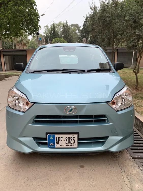 Daihatsu Mira 2022 for Sale in Islamabad Image-1