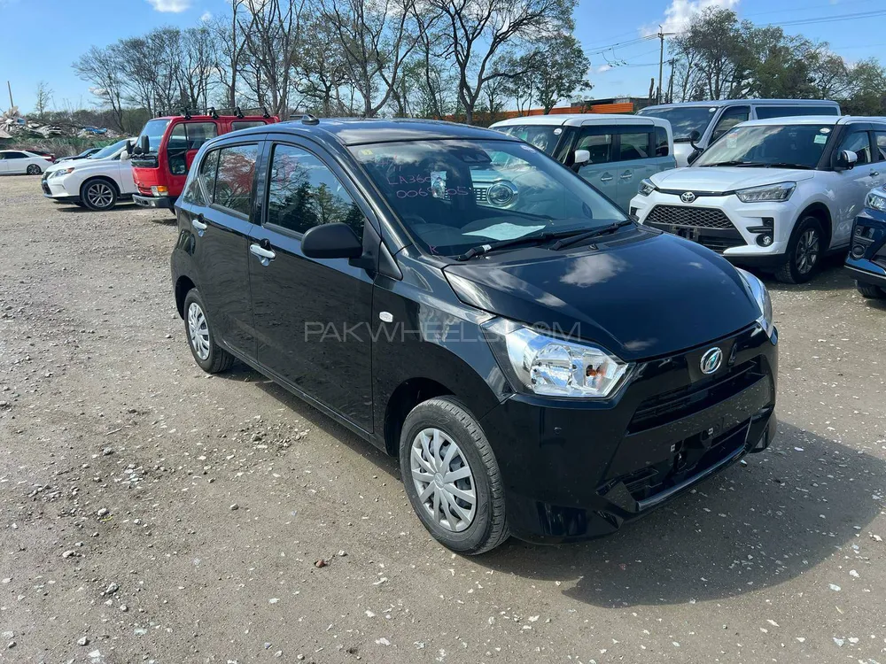 Daihatsu Mira 2023 for Sale in Lahore Image-1