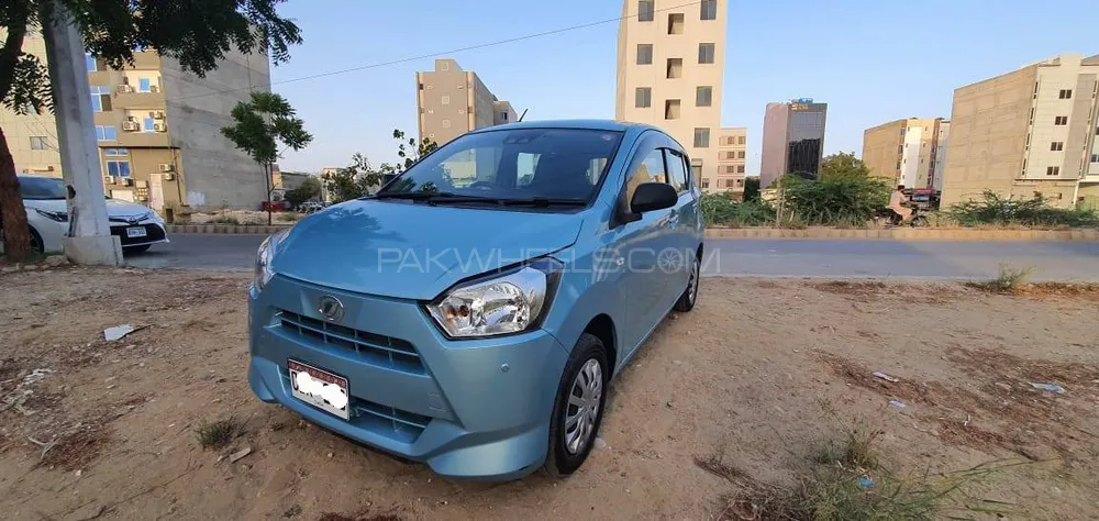 Daihatsu Mira 2023 for Sale in Karachi Image-1