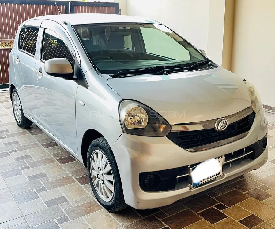 Daihatsu Mira 2017 for Sale in Islamabad Image-1