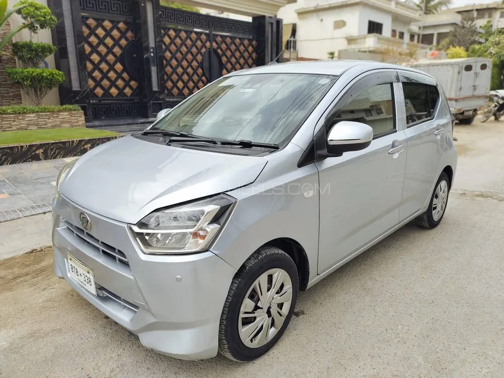 ڈائیہاتسو میرا 2017 for Sale in کراچی Image-1