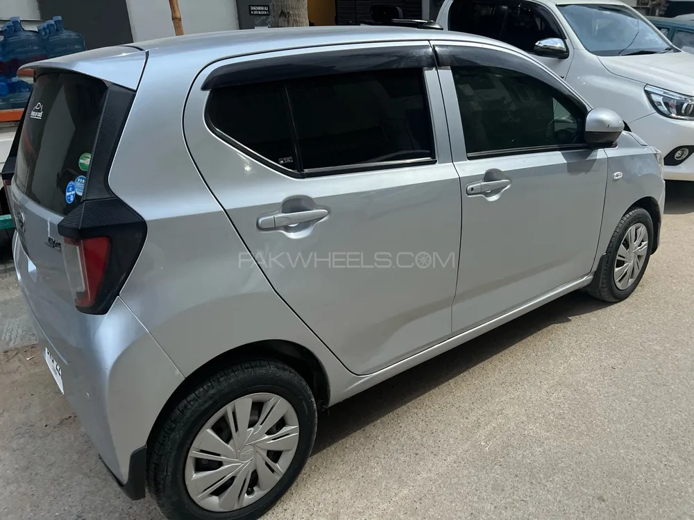 Daihatsu Mira 2018 for Sale in Karachi Image-1