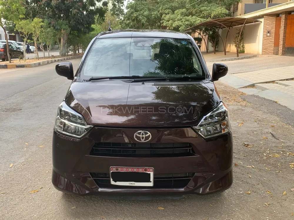 ڈائیہاتسو میرا 2022 for Sale in کراچی Image-1