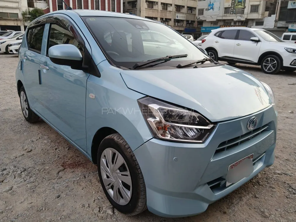 Daihatsu Mira 2023 for Sale in Karachi Image-1