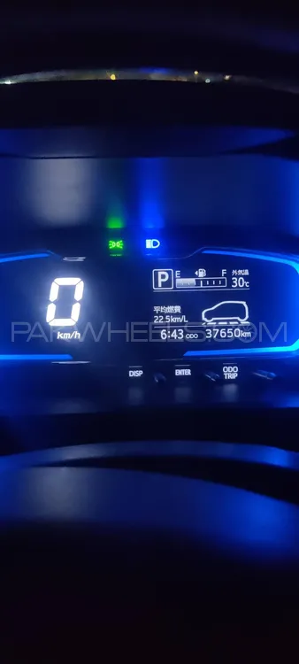 Daihatsu Mira 2025 for Sale in Karachi Image-1