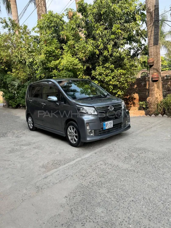 Daihatsu Move 2014 for Sale in Rawalpindi Image-1