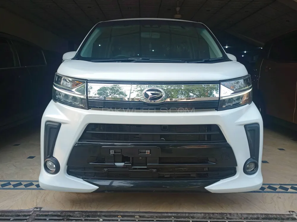 Daihatsu Move 2022 for Sale in Lahore Image-1