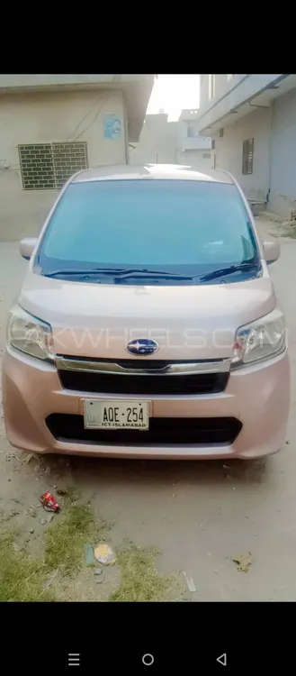 Subaru Pleo 2013 for Sale in Rawalpindi Image-1